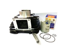 Engine Cylinder Pistons Rings Piston Kits for Yamaha DT125 DT175 66mm