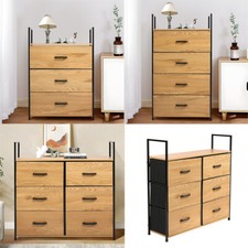 Bedside Drawer Cabinet Bedroom