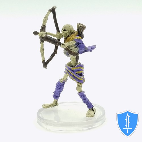 Skeleton archer van - -,