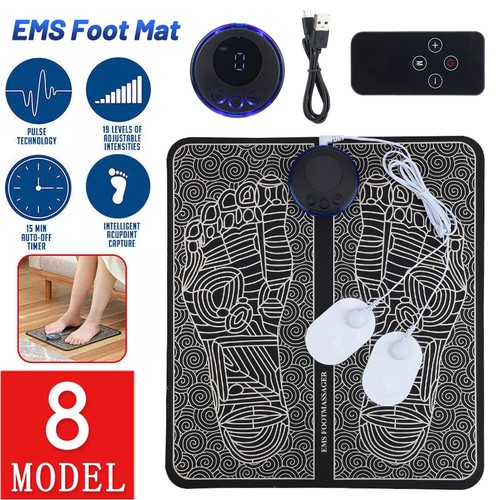 Usb electric foot massager - foot,