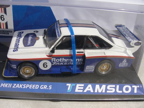 Teamslot ford escort mkii - ford,