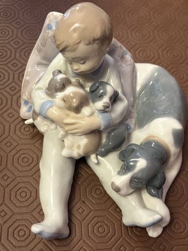 Lladro 1535 sweet - lladro,