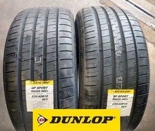 2x 235/40 R19 Dunlop SP Sport Maxx060+   96Y   *CLEARANCE STOCK*   2354019 PAIR
