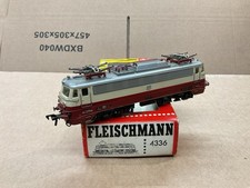 FLEISCHMANN HO SCALE ELECTRIC