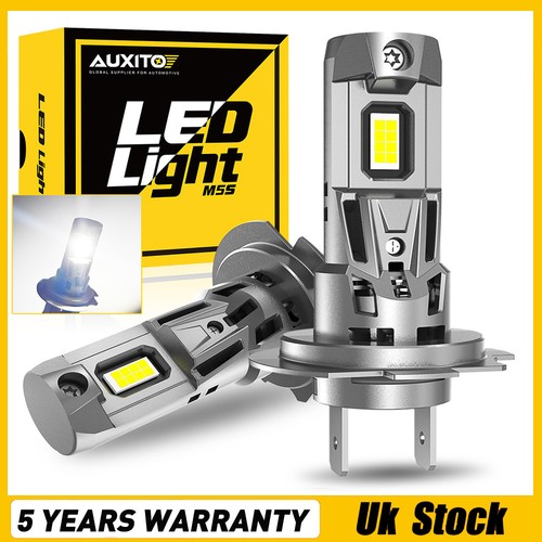 Led headlight replace - h7,