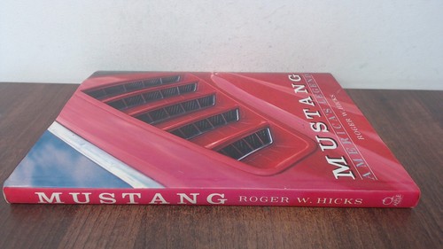 Mustang americas legend - mustang:,