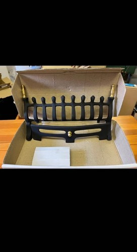 Two brand new gas fire - brand,
