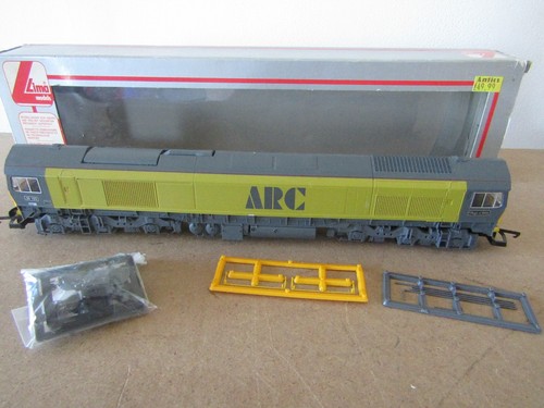 Lima diesel locomotive arc - locomotive,