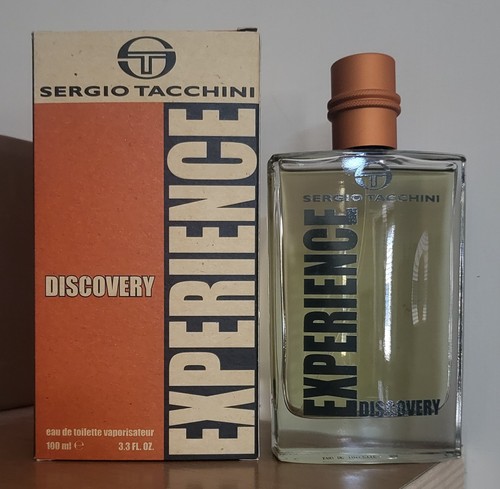 Sergio tacchini experience - sergio,