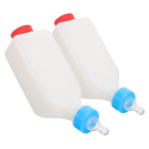 Pcs milk bottle feeder - 2,