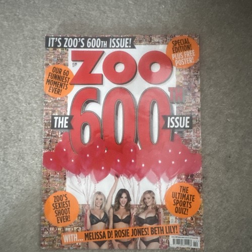 Zoo magazine 16th 22nd - 16th,