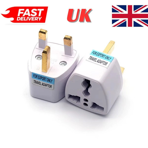 Universal travel adapter au - universal,