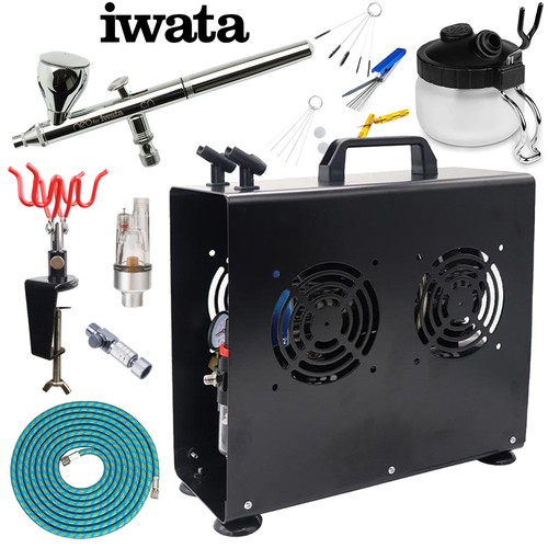 Iwata neo airbrush - iwata,