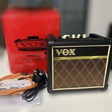 VOX mini3 G2 Guitar Amplifier