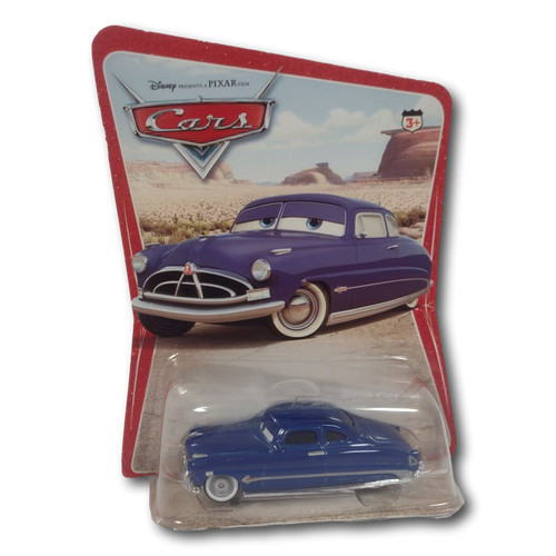 Disney pixar cars doc - pixar,