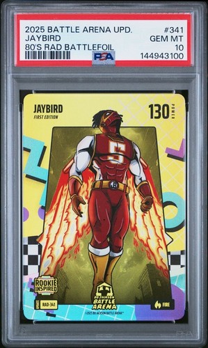 Jayden daniels jaybird - #341,