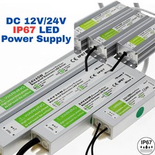DC 12V 24V LED Driver