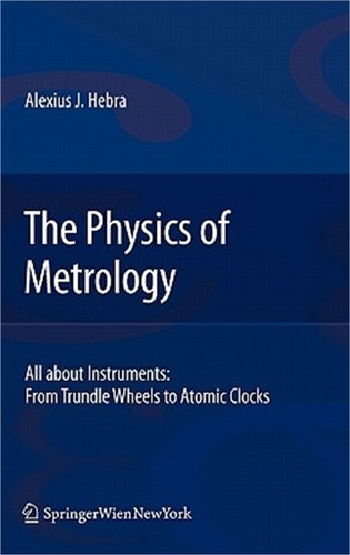 The physics metrology - the,
