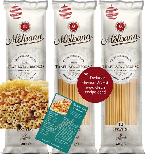 Molisana bucatini 12 - n,