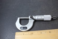 Moore & Wright 0-1 inch