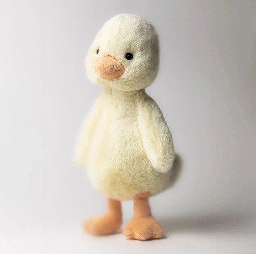 Jellycat bashful duckling - jellycat,