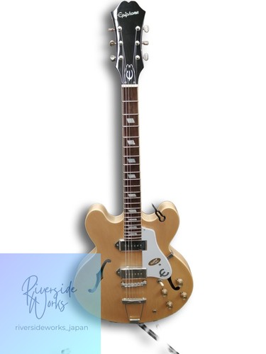 Epiphone semi hollow - epiphone, semi-hollow