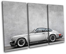 Concrete Classic Porsche 911