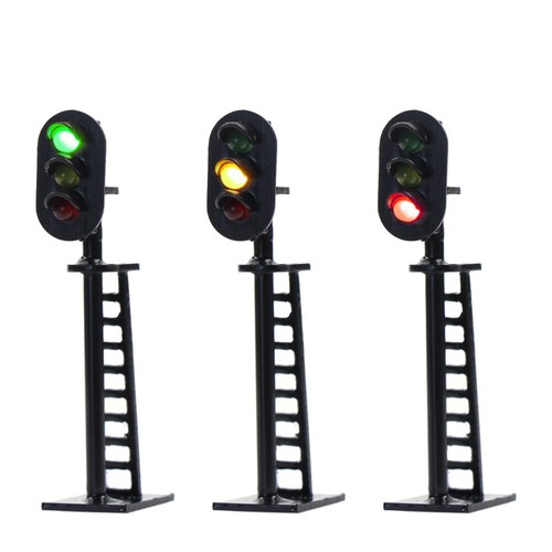 5pcs model railway light - model,