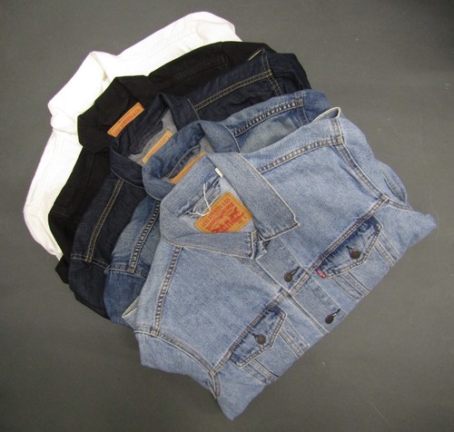 Levis 72334 denim trucker - 72334,