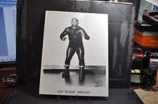 Len kojack shelley lot of 2 lutte grand prix quebec wrestling lutte original pro