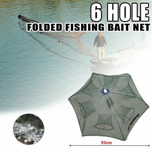 6hole trap cast dip - 6hole, cage