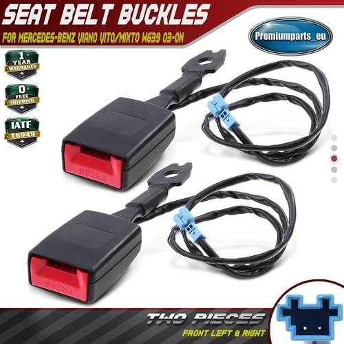 Seat belt buckles - belt, for