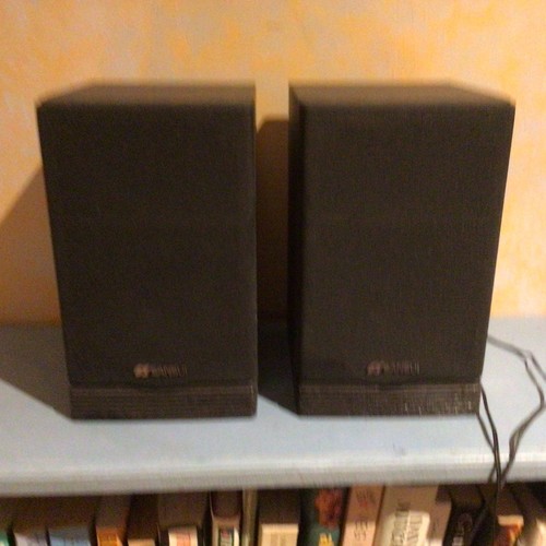 Sansui speakers x3 - sansui,