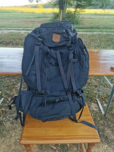 Fjallraven kajka backpack - kajka,