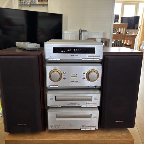 Technics hd350 stack - hd350,