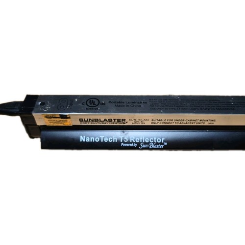 Sunblaster grow light w - sunblaster,
