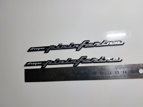 2pc set disegno pininfarina - 2pc,