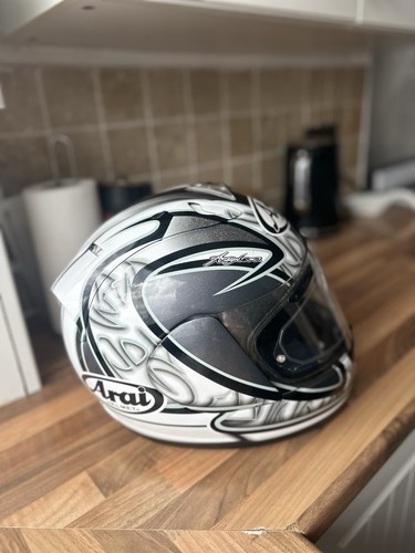 Arai rx7 size medium - arai,