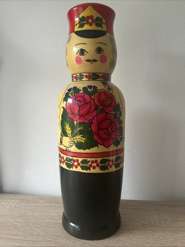 Matryoshka russian soldier - russian,