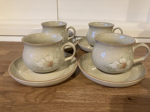 Denby daybreak set cups - 4,