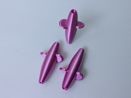 Floating devon minnows - devon,