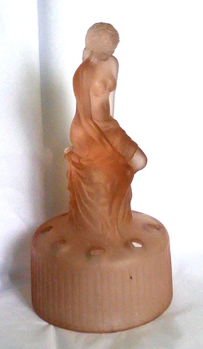 Antique art deco sowerby - antique,