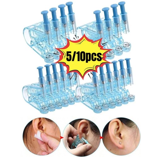 Disposable ear nose piercing - disposable,