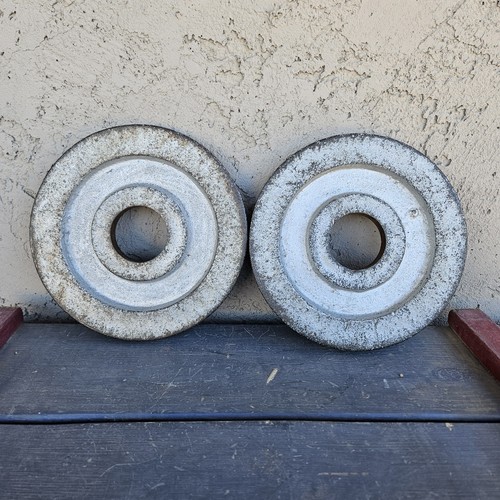 Rare vintage van barbell - rare,