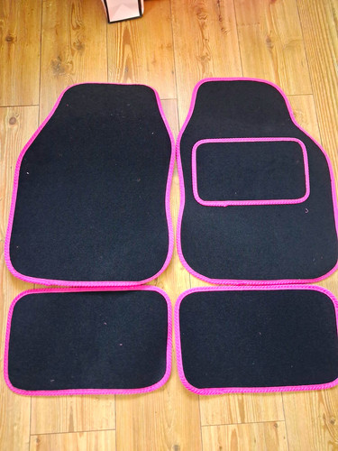 Universal car van floor mats - floor,