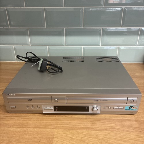 Sony slv d950 dolby - sony, digital