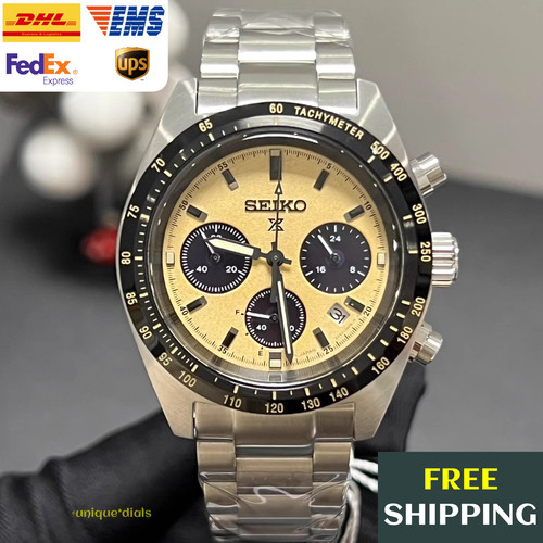 Seiko prospex ssc817 39mm - prospex,