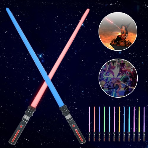 Lightsaber retractable lightup - lightsaber,
