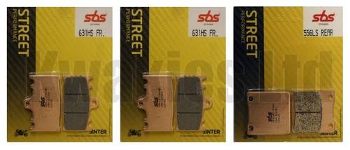 Fits kawasaki zxr750 - fits:, h1