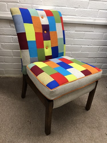 Newly upholstered bedroom - newly,